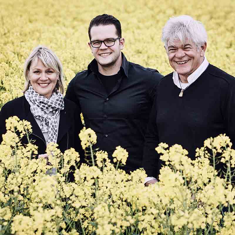 Bio-Mariendistelöl der Ölmühle Solling 100 ml