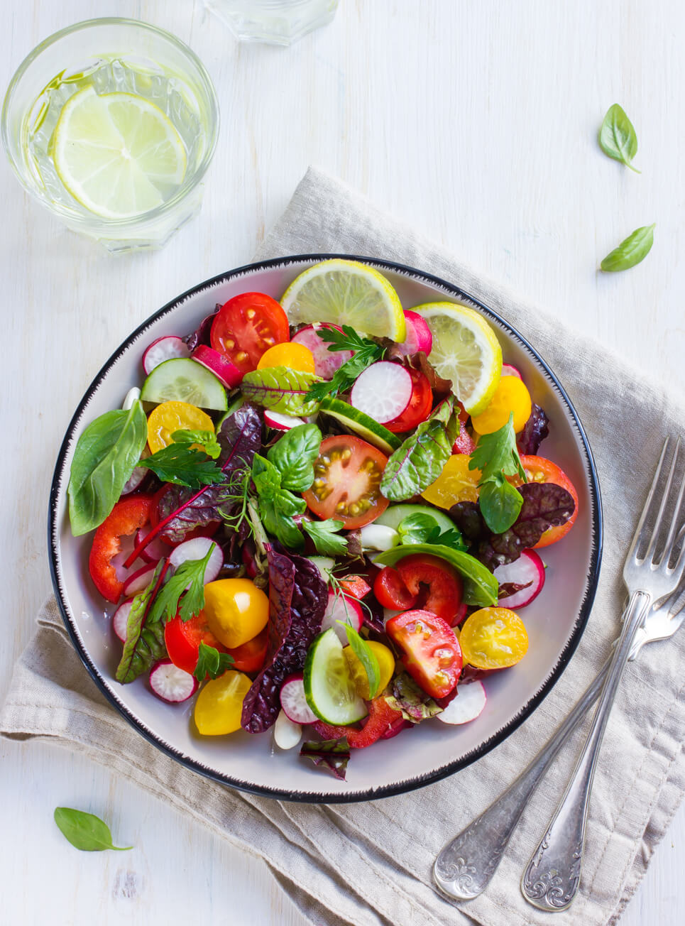 Tomaten-Dressing
