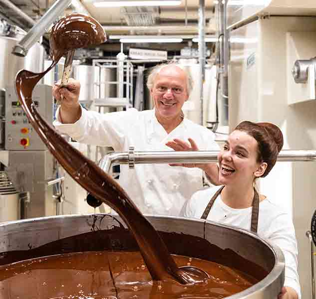 Herzlichen Glückwunsch - Zotter Schokolade 70 g