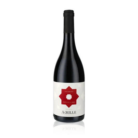 Weinflasche Akrille Frappato Vittoria DOC Sicilia 750ml.