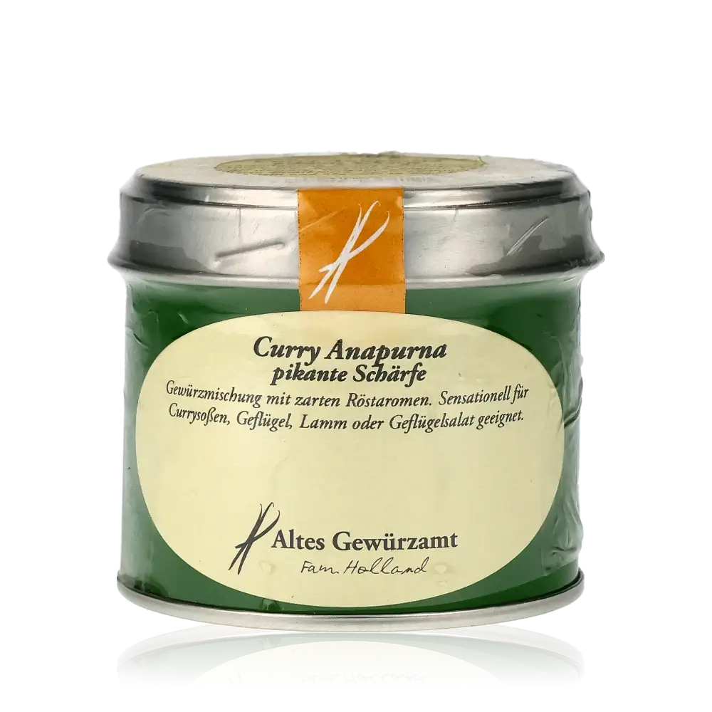 Curry Anapurna, Altes Gewürzamt