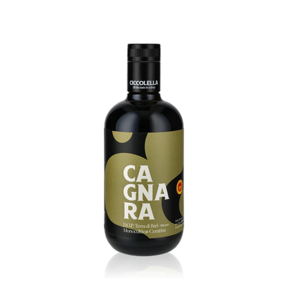Ciccolella Cagnara D.O.P. Terra di Bari - Olio Award Siegeröl 2026