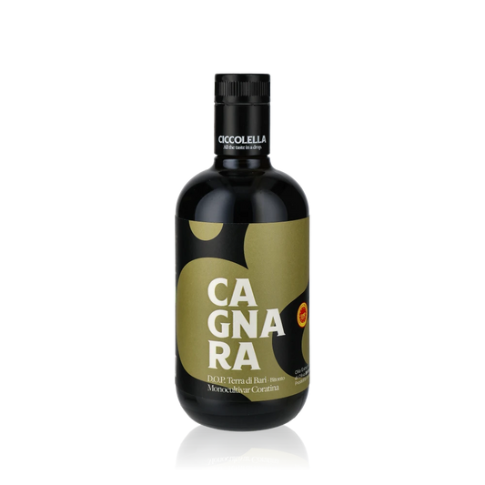 Ciccolella Cagnara D.O.P. Terra di Bari - Olio Award Siegeröl 2026