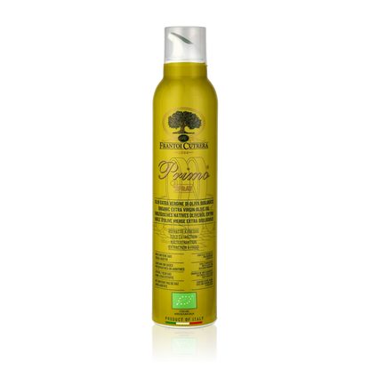 Frantoi Cutrera Spray mit EVOO in Bio-Qualität