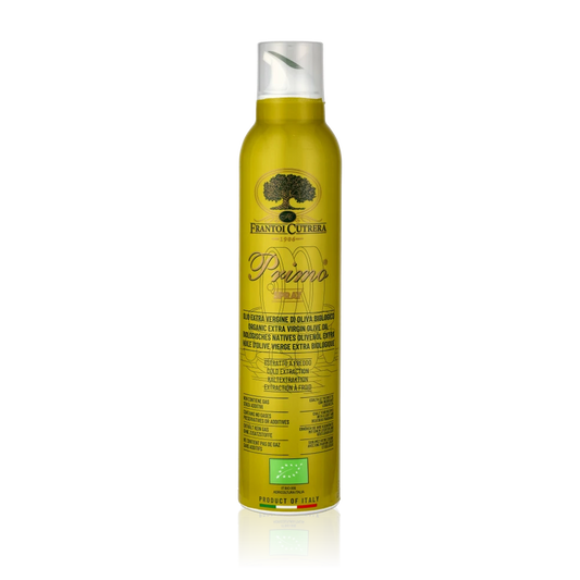 Frantoi Cutrera Spray mit EVOO in Bio-Qualität