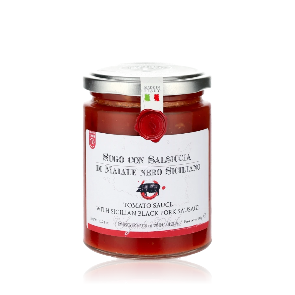 Sugo con Salsiccia