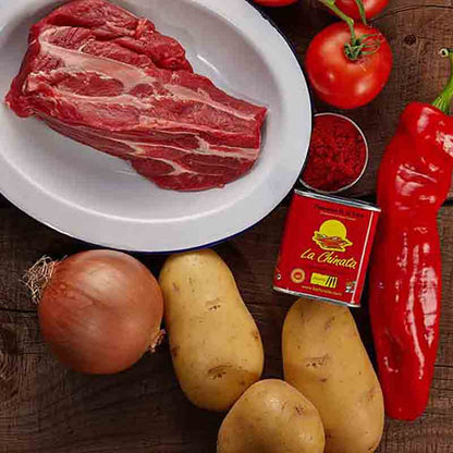 Perfekt um Fleisch zu würzen.
