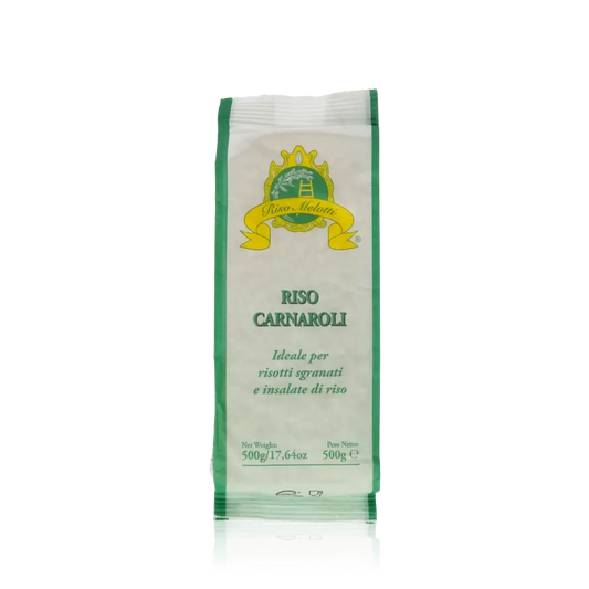 Melotti Carnaroli Reis 500 g