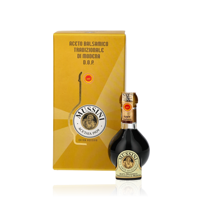 Mussini - 25 Jahre extravecchio -  Aceto Balsamico Tradizionale di Modena DOP