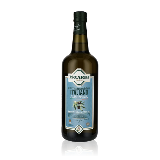 Isnardi Classico, 100% Italiano, nicht gefiltert