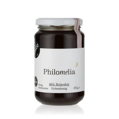 Eichenhonig aus Griechenland - Philomelia