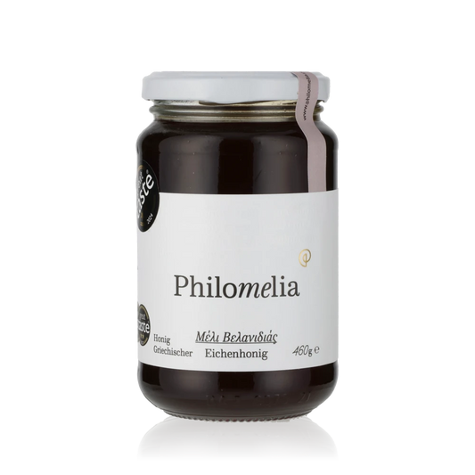 Eichenhonig aus Griechenland - Philomelia
