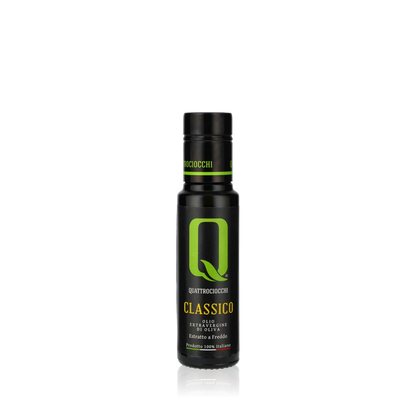 Americo Quattrociocchi Probierflasche natives Olivenöl extra Classico 100 ml