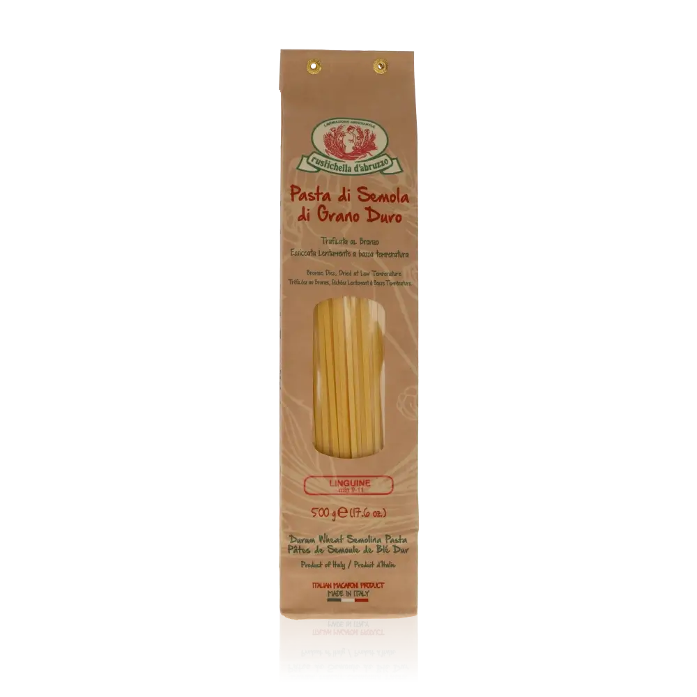 Rustichella d'Abruzzo Linguine 500g