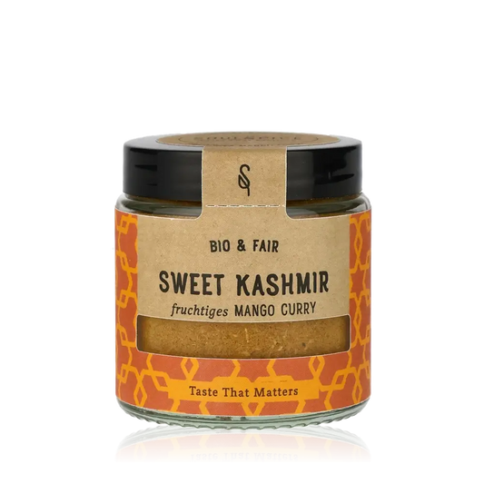 Soul Spice - Sweet Kashmir (Mango Curry) BIO, Fair Trade,