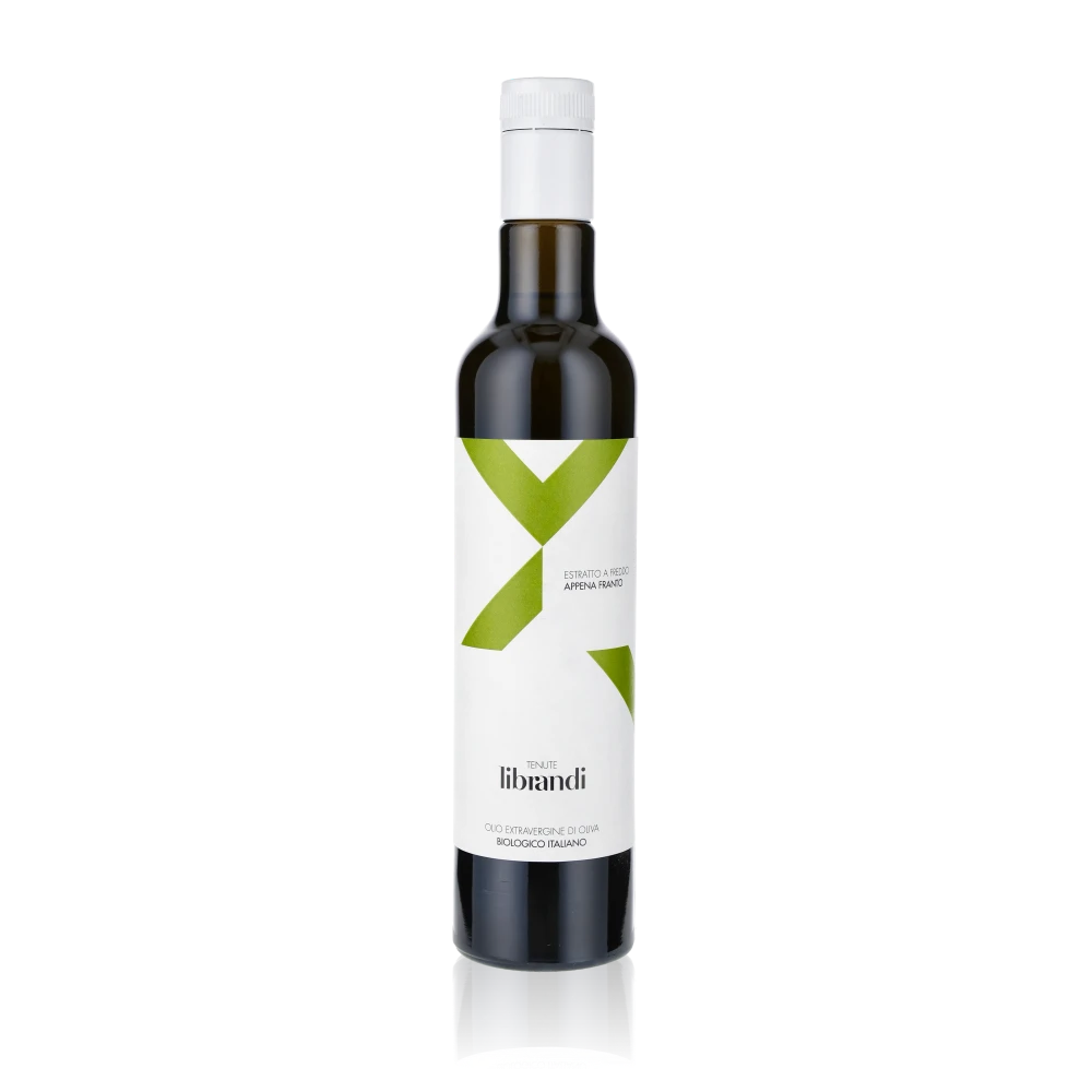 Tenute Librandi Novello Appena Franto 500 ml Vorderseite
