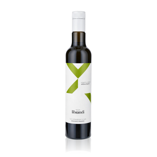 Tenute Librandi Novello Appena Franto 500 ml Vorderseite
