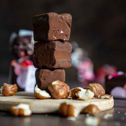 Tartufo Dolce Geschenketui mit 5 Tartufi